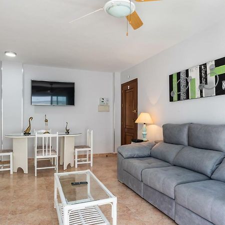 בנאלמדנה Apartamento Al Lado De La Playa מראה חיצוני תמונה