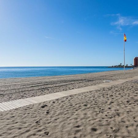 בנאלמדנה Apartamento Al Lado De La Playa מראה חיצוני תמונה