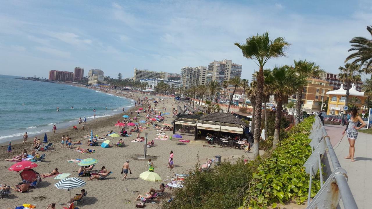 בנאלמדנה Apartamento Al Lado De La Playa מראה חיצוני תמונה