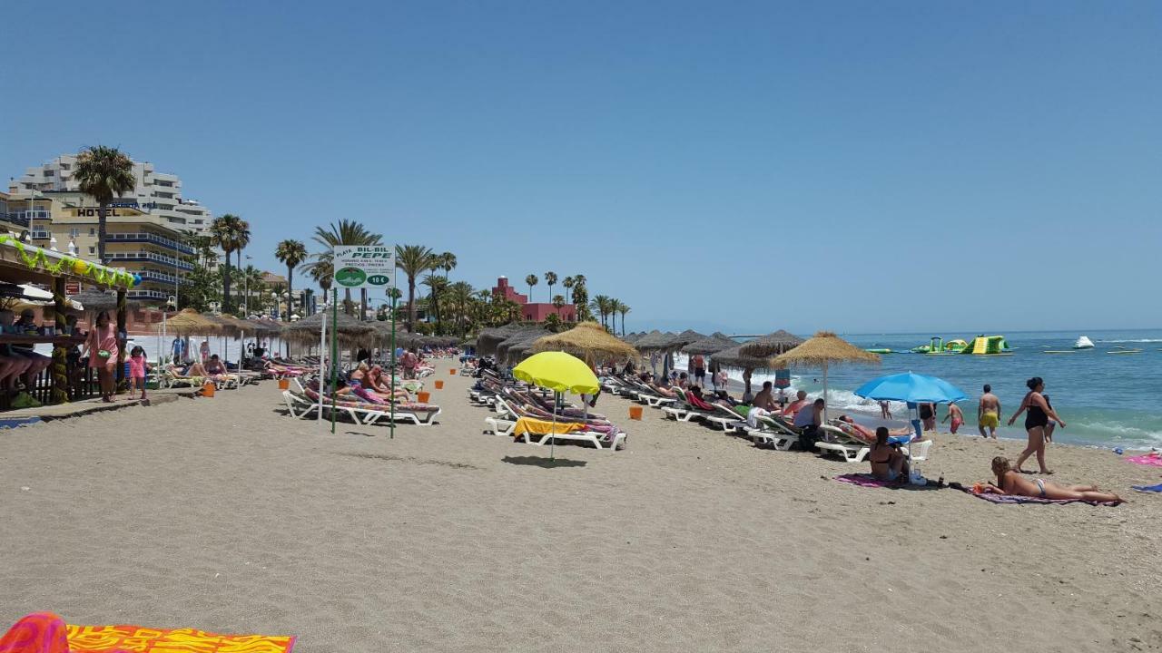 בנאלמדנה Apartamento Al Lado De La Playa מראה חיצוני תמונה