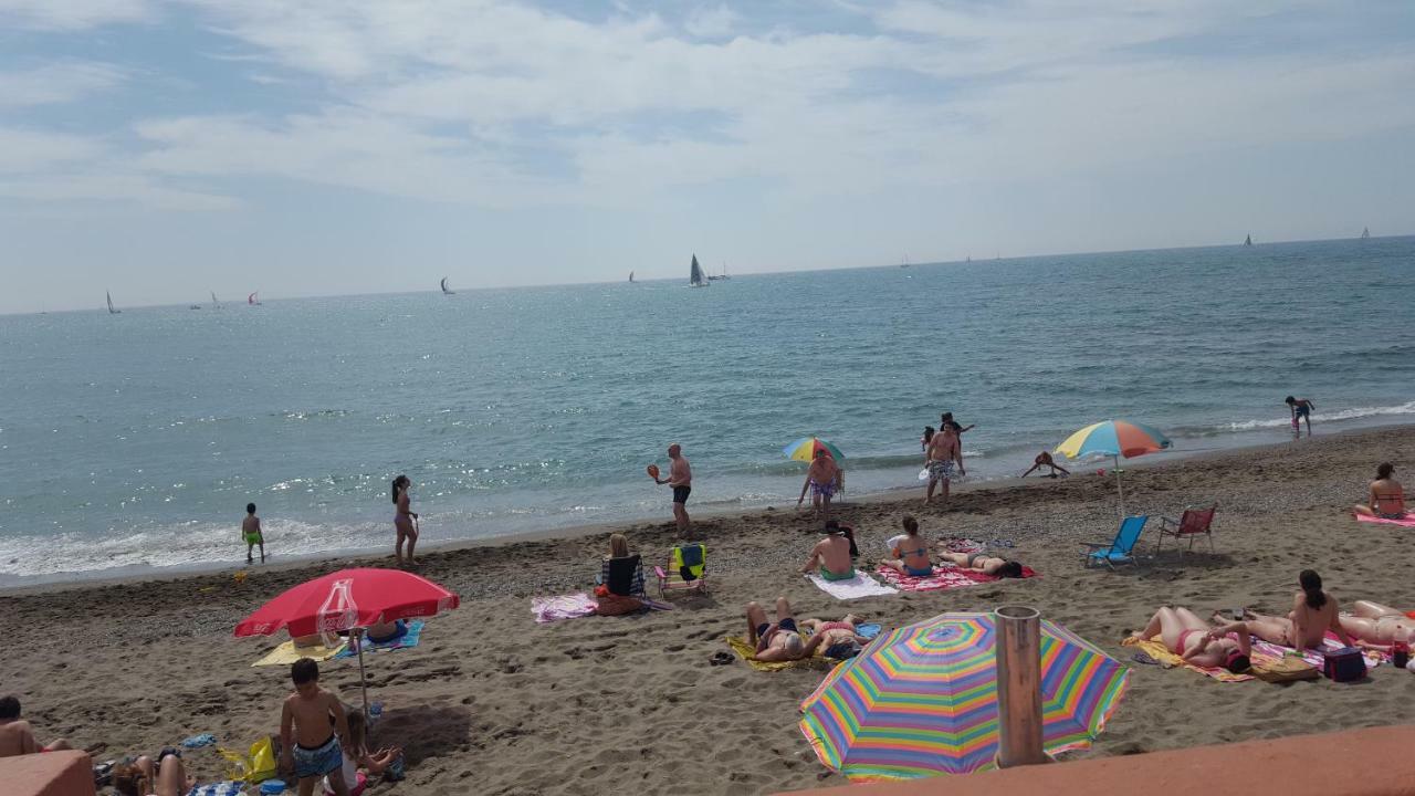 בנאלמדנה Apartamento Al Lado De La Playa מראה חיצוני תמונה