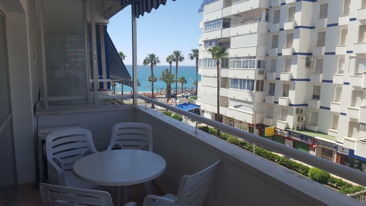 בנאלמדנה Apartamento Al Lado De La Playa מראה חיצוני תמונה