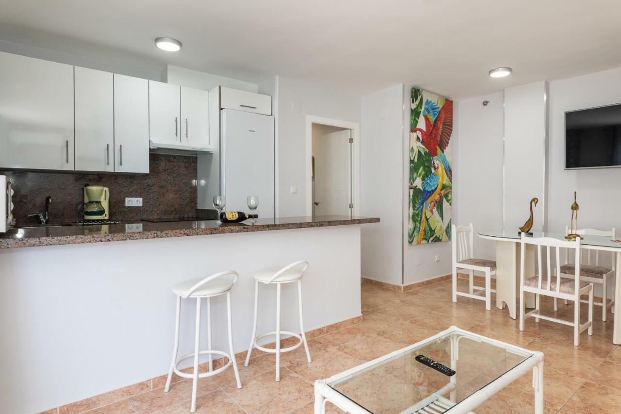 בנאלמדנה Apartamento Al Lado De La Playa מראה חיצוני תמונה