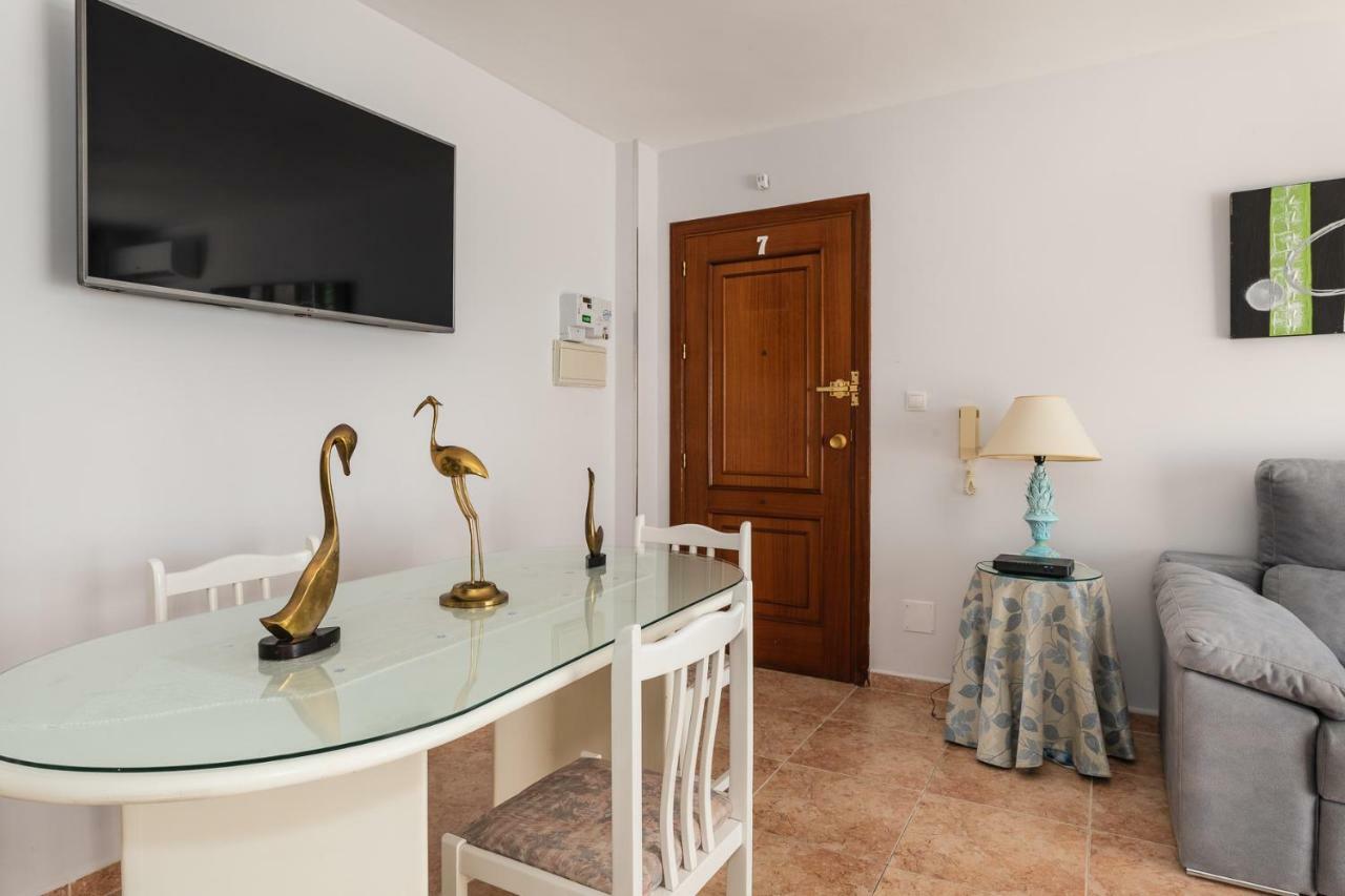 בנאלמדנה Apartamento Al Lado De La Playa מראה חיצוני תמונה
