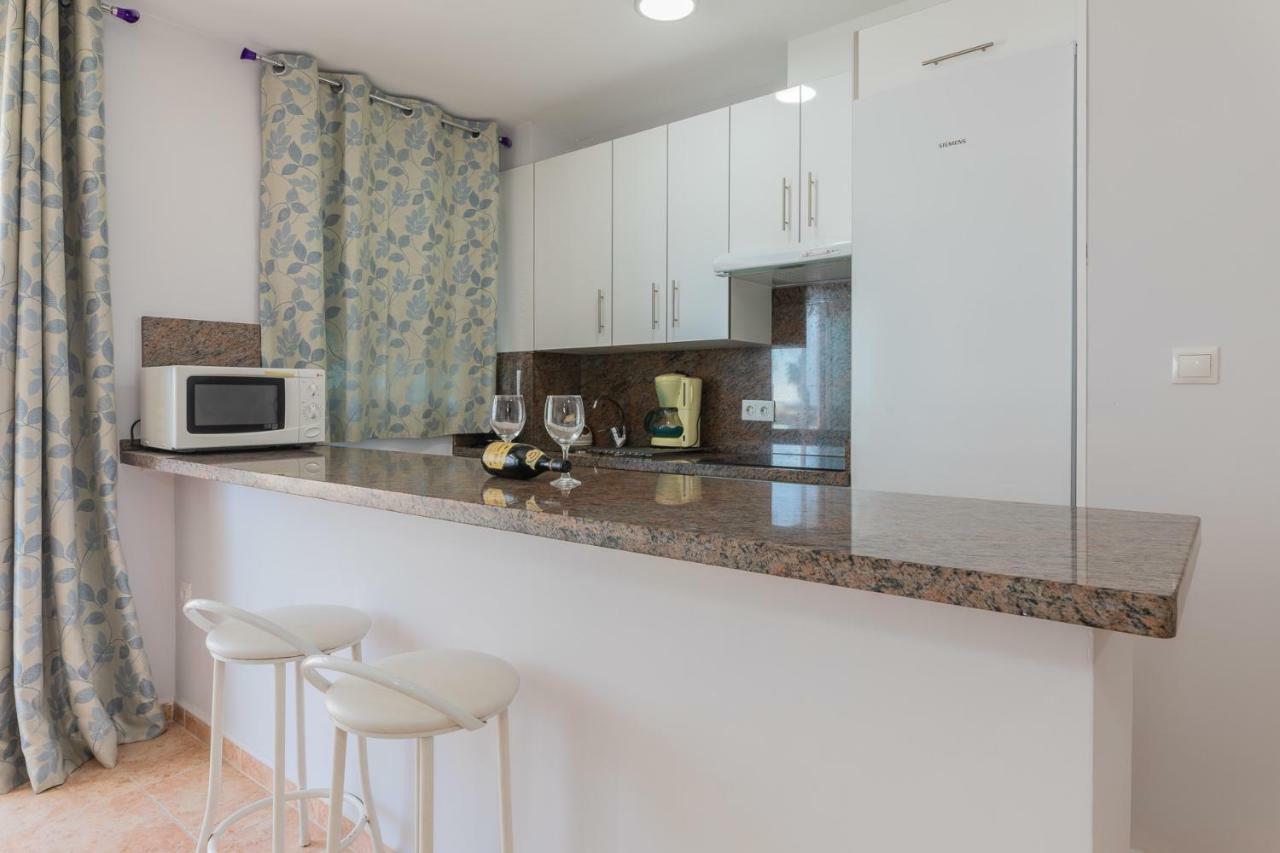 בנאלמדנה Apartamento Al Lado De La Playa מראה חיצוני תמונה