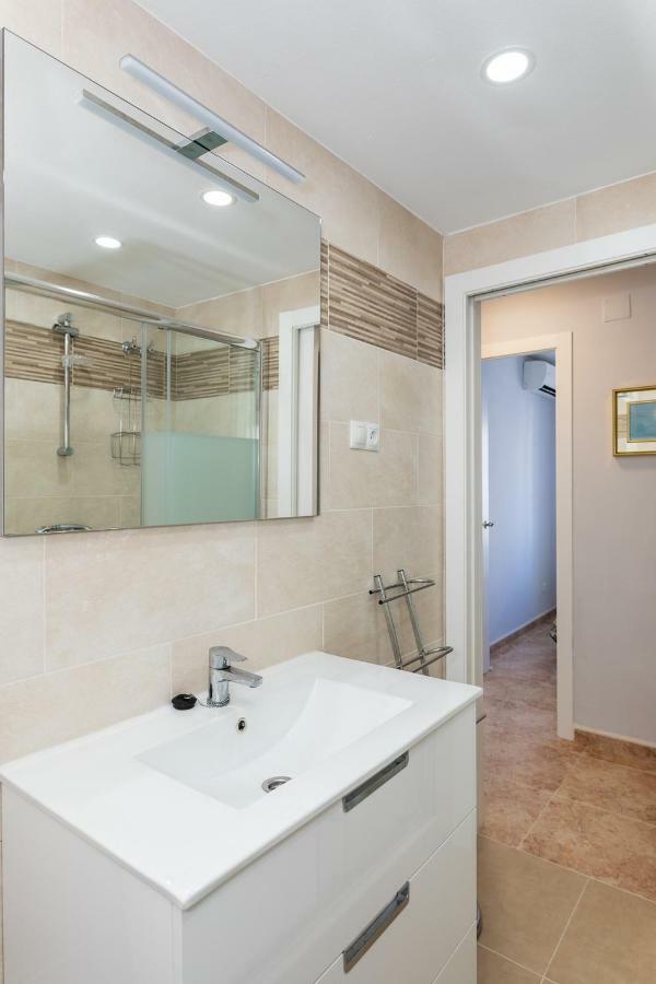 בנאלמדנה Apartamento Al Lado De La Playa מראה חיצוני תמונה