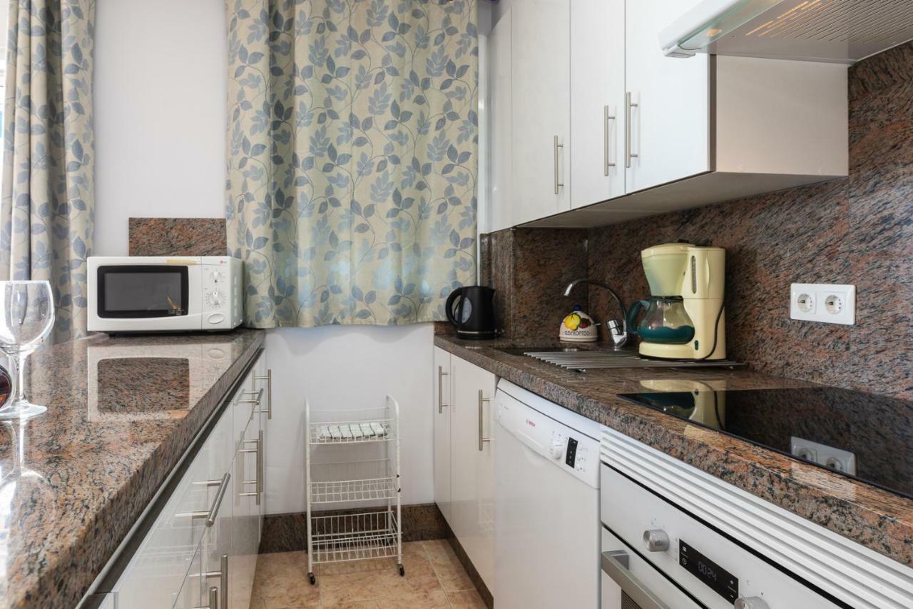 בנאלמדנה Apartamento Al Lado De La Playa מראה חיצוני תמונה