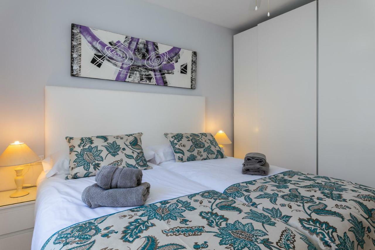 בנאלמדנה Apartamento Al Lado De La Playa מראה חיצוני תמונה