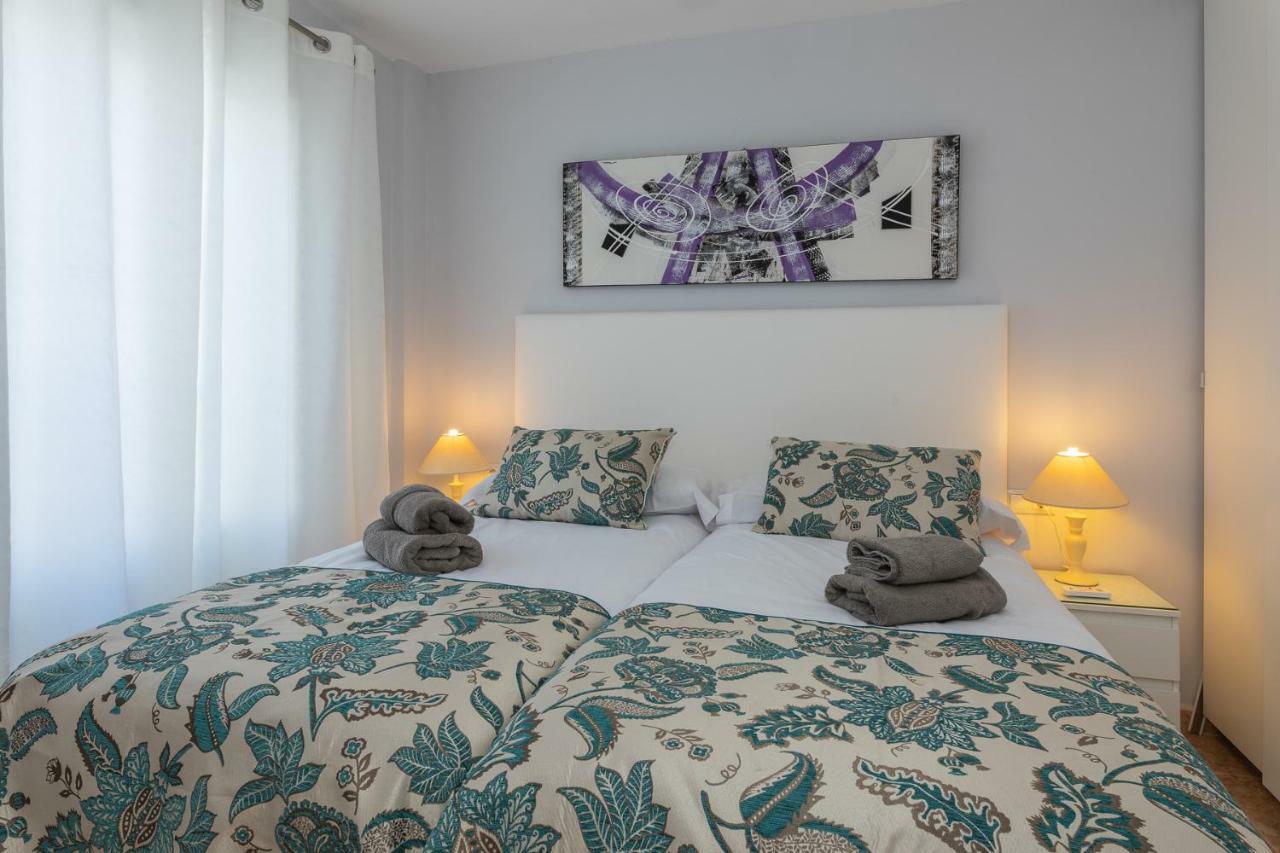 בנאלמדנה Apartamento Al Lado De La Playa מראה חיצוני תמונה