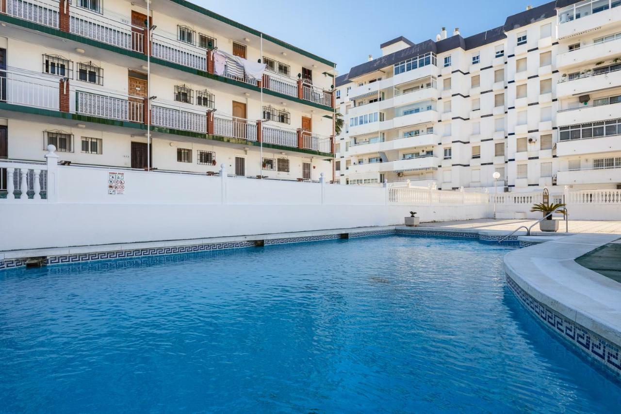 בנאלמדנה Apartamento Al Lado De La Playa מראה חיצוני תמונה