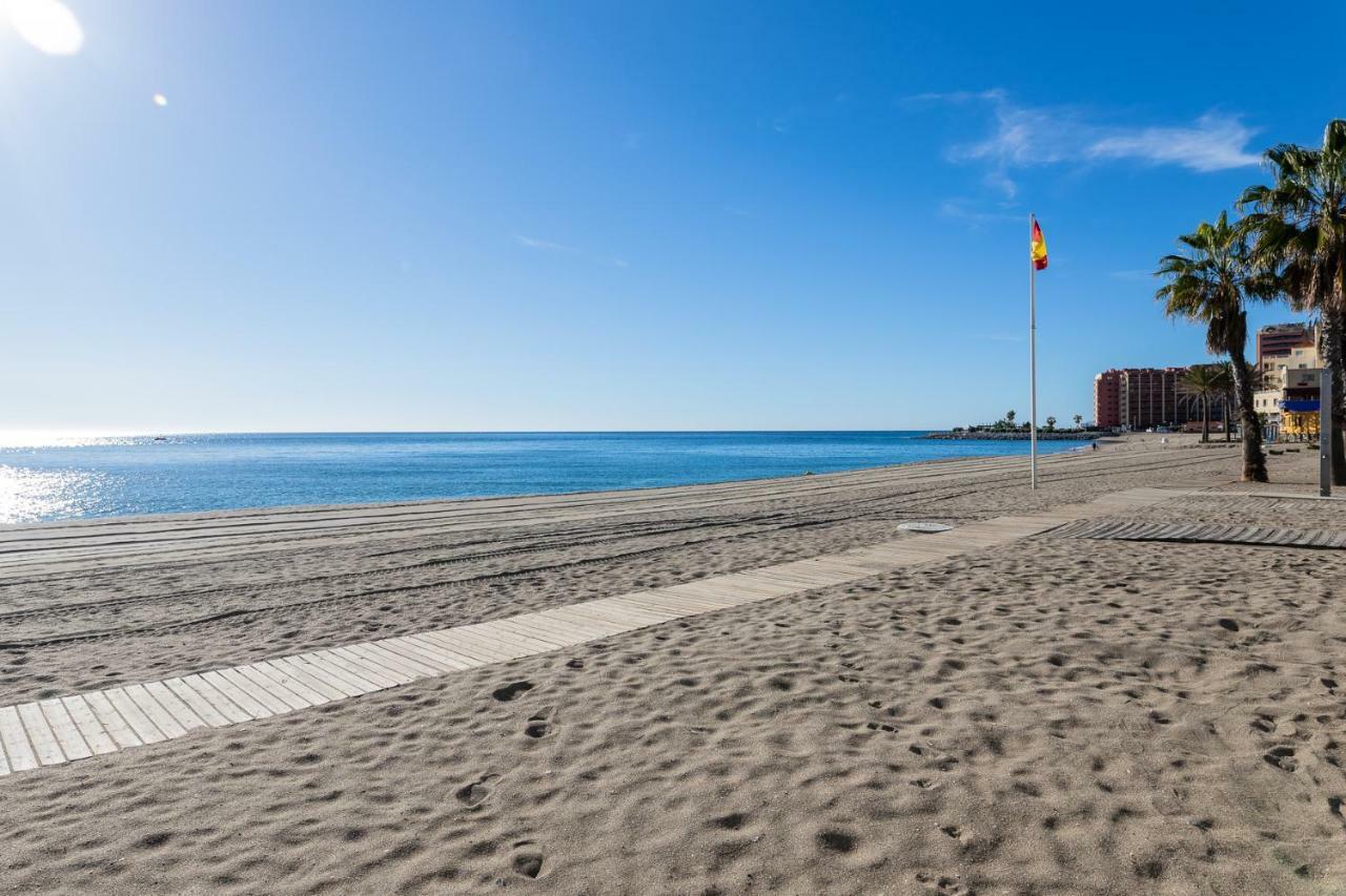 בנאלמדנה Apartamento Al Lado De La Playa מראה חיצוני תמונה