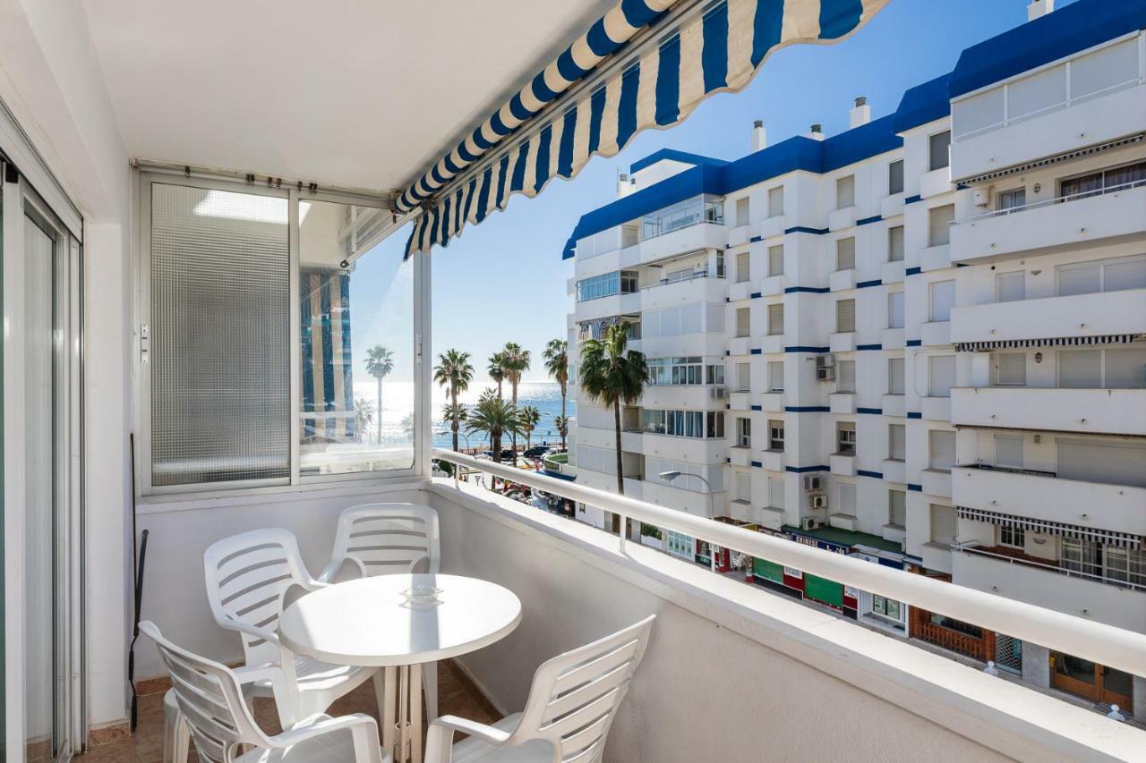 בנאלמדנה Apartamento Al Lado De La Playa מראה חיצוני תמונה