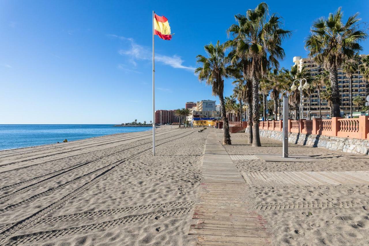 בנאלמדנה Apartamento Al Lado De La Playa מראה חיצוני תמונה