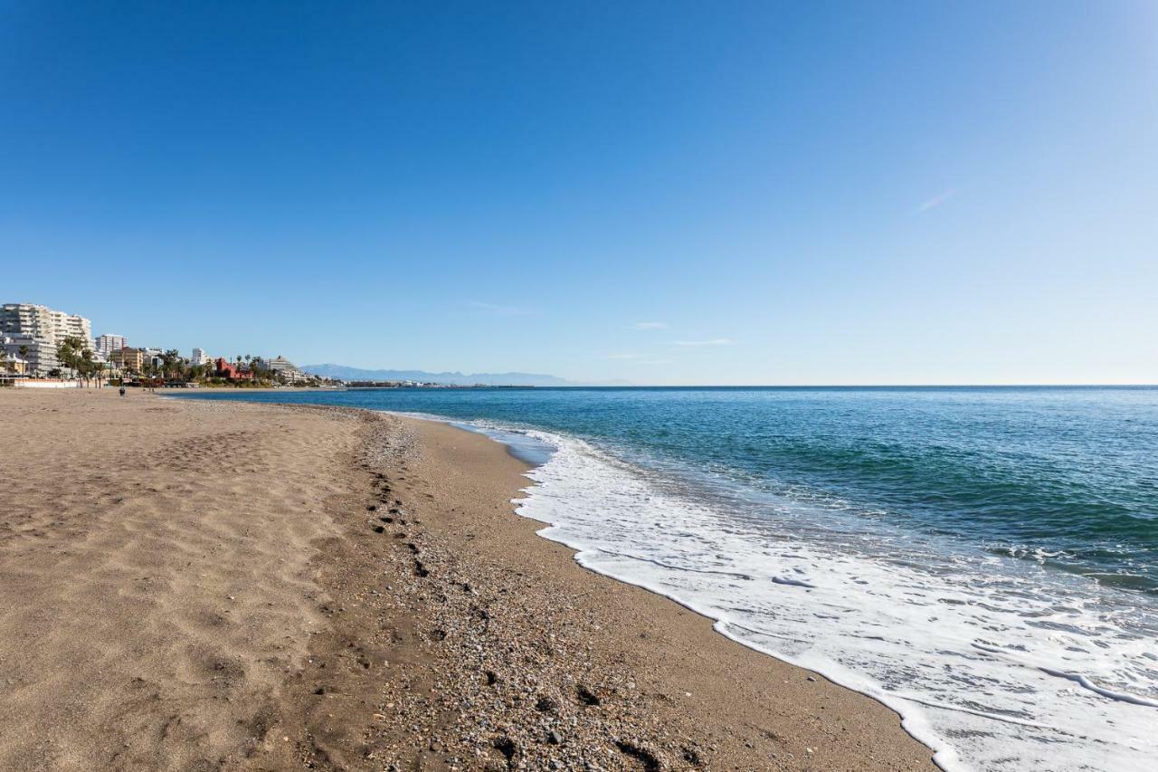 בנאלמדנה Apartamento Al Lado De La Playa מראה חיצוני תמונה