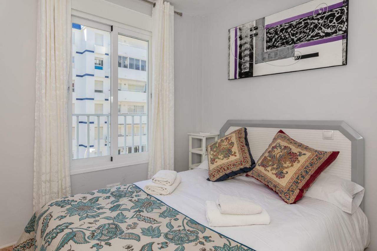 בנאלמדנה Apartamento Al Lado De La Playa מראה חיצוני תמונה
