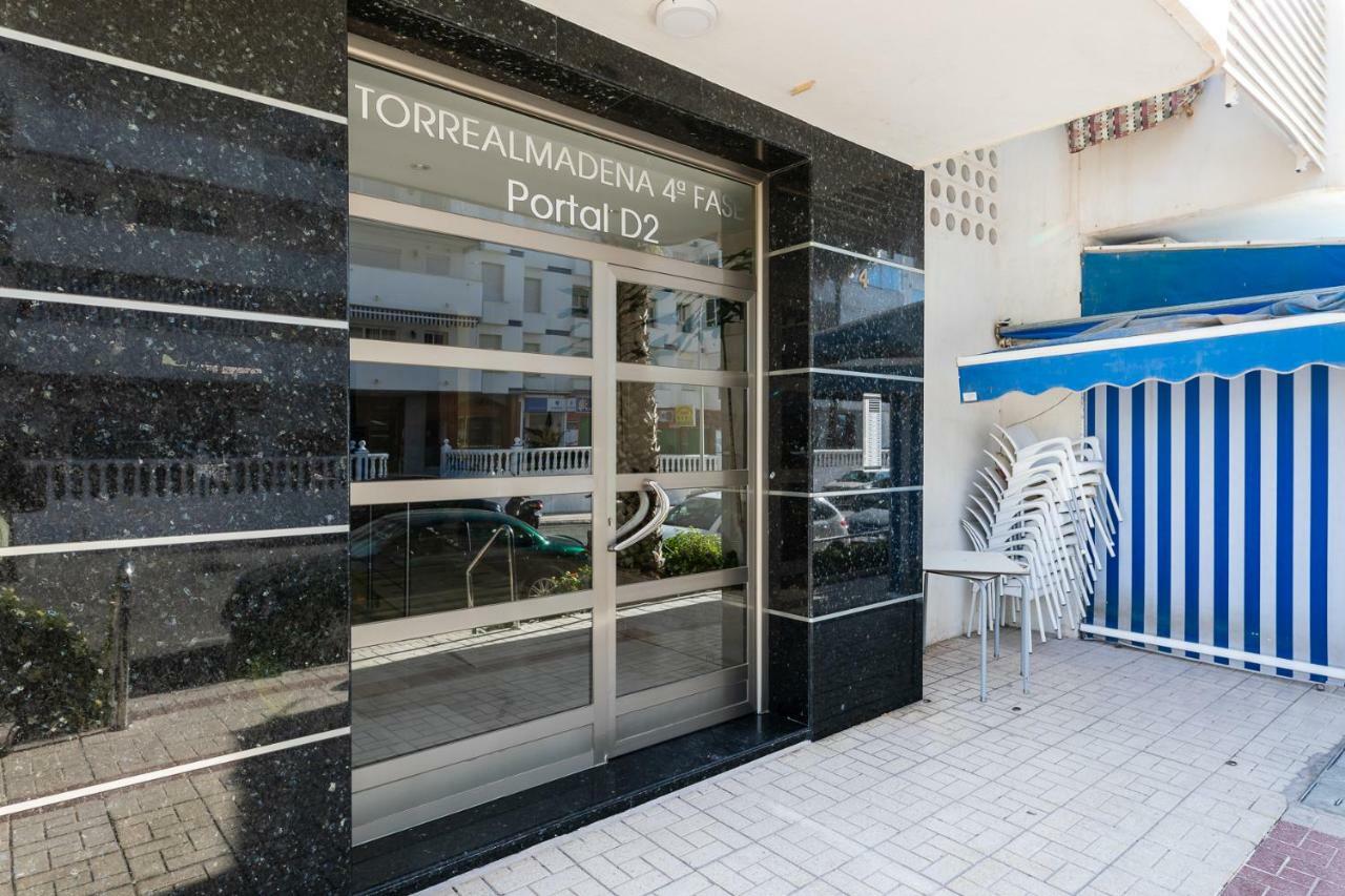 בנאלמדנה Apartamento Al Lado De La Playa מראה חיצוני תמונה