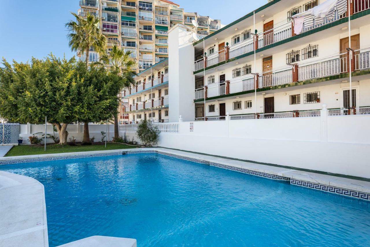 בנאלמדנה Apartamento Al Lado De La Playa מראה חיצוני תמונה