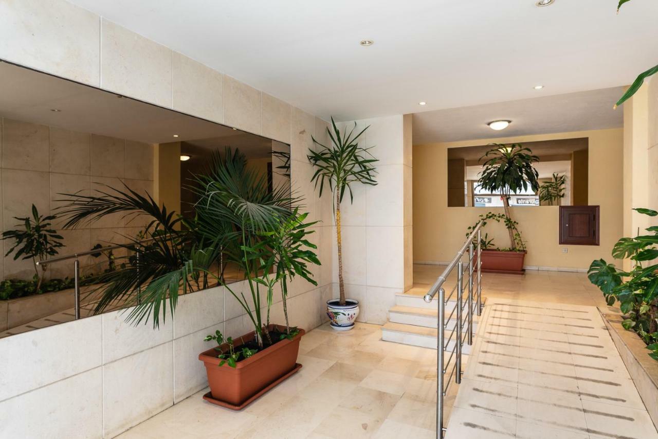 בנאלמדנה Apartamento Al Lado De La Playa מראה חיצוני תמונה